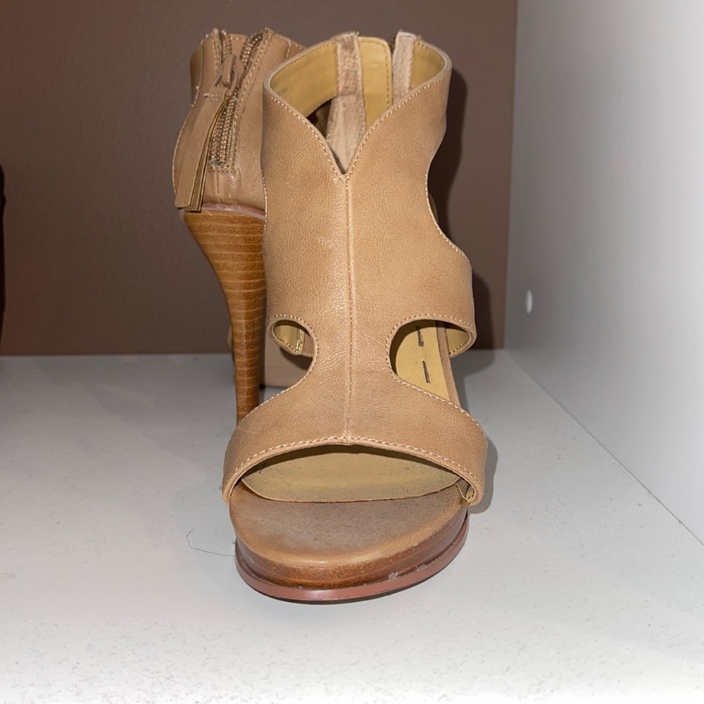 Beautiful chic shoes